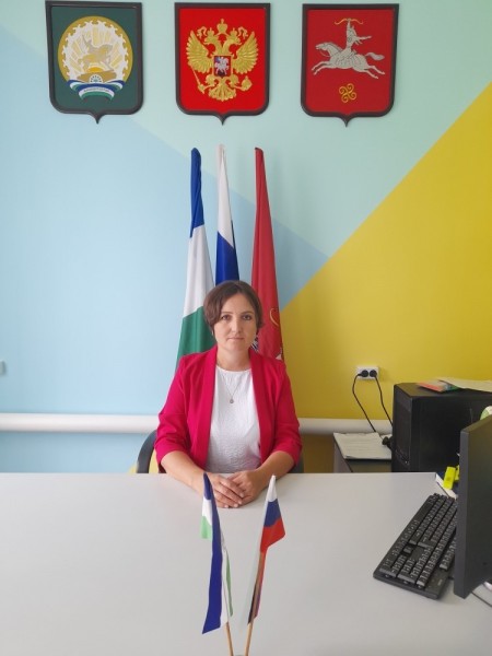 Сафина Ильнара Ураловна